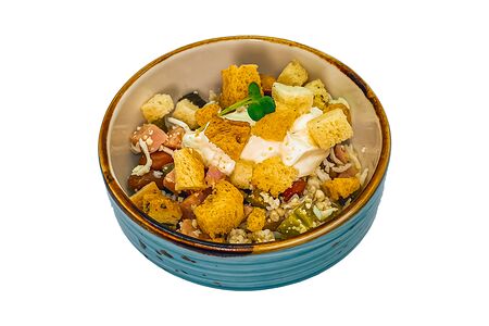 Салат Фасолевый