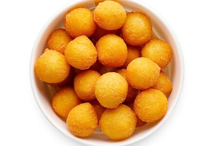 Сырные шарики