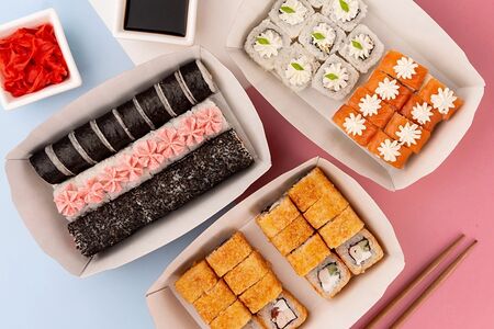 Сет Оригами