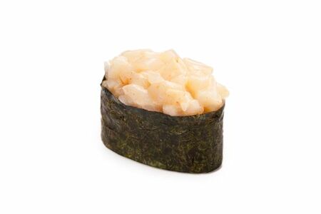 Гребешок суши острые