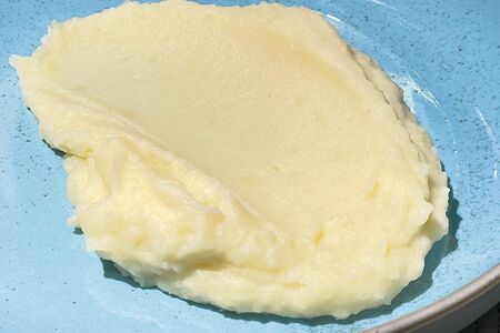 Пюре картофельное