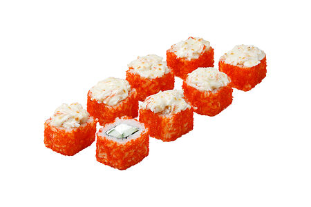 Запеченная Калифорния