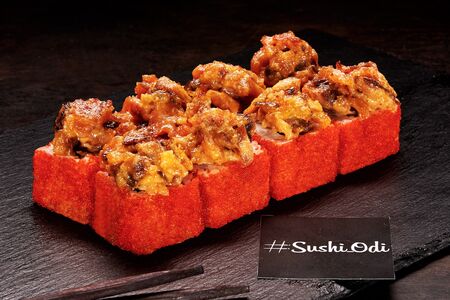 Ролл запеченный Саха