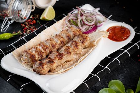 Люля-кебаб из курицы