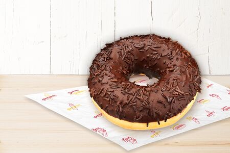 Донат Шоколад