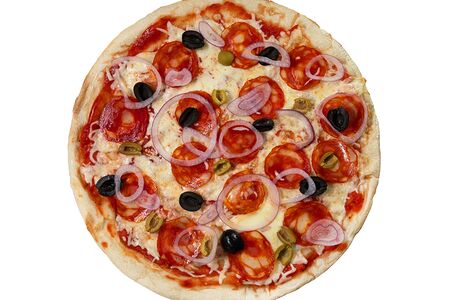 Пицца Чоризо 