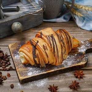 Круассан шоколадный