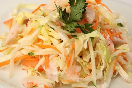 Салат Осуми