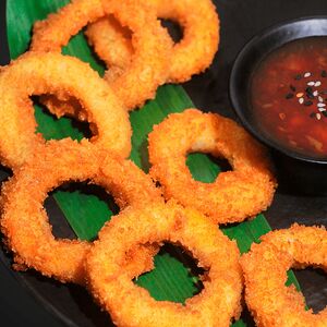 Кальмары темпура