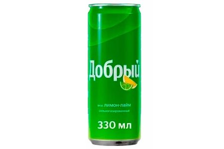 Добрый Лимон-лайм S