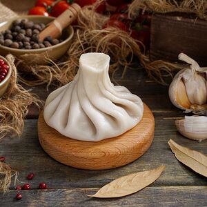 Хинкали традиционные