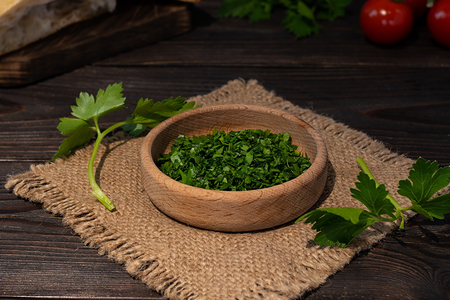 Зелень в ассортименте