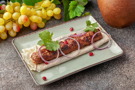 Люля-кебаб из баранины