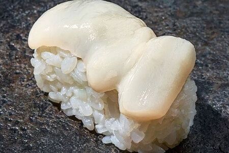 Нигири Морской гребешок 