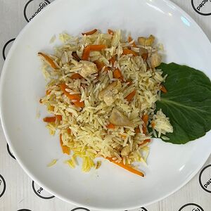 Ուզբեկական փլավ