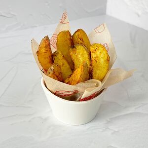 Картофель по-деревенски