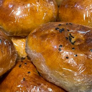 Мини-лепешка