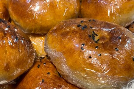 Мини-лепешка