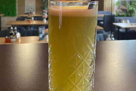 Яблочный сок