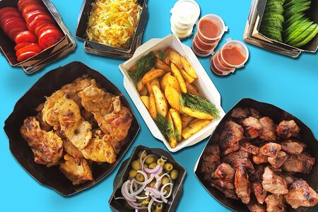 Комбо Днюха