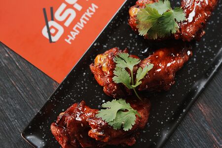 Крылышки по-китайски