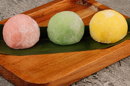 Японские сладости Моти