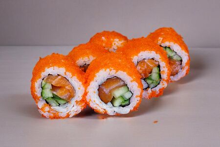 Калифорния лосось