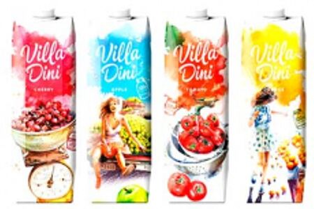 Сок Villa Dini