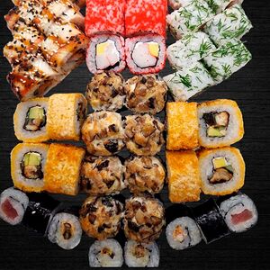 Сет Ассорти