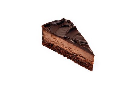 Шоколадный чизкейк