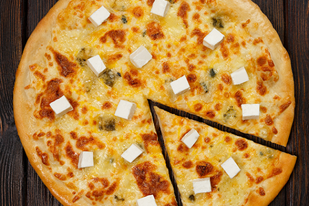 Четыре сыра