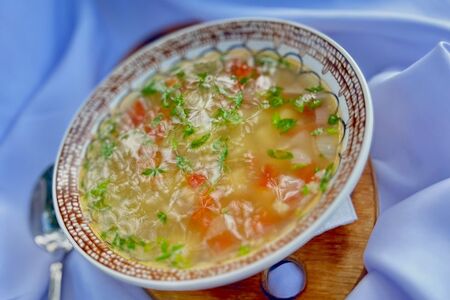 Уха из сома