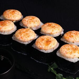 Ролл Ниппон hot