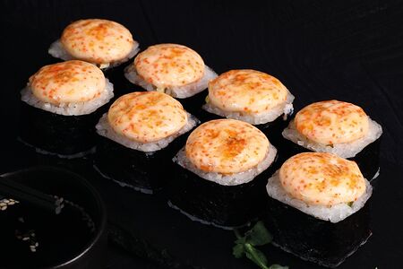 Ролл Ниппон hot