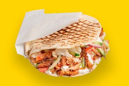 Шаверма в пите