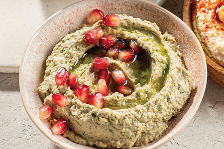 Мезе Тхиновая помазка