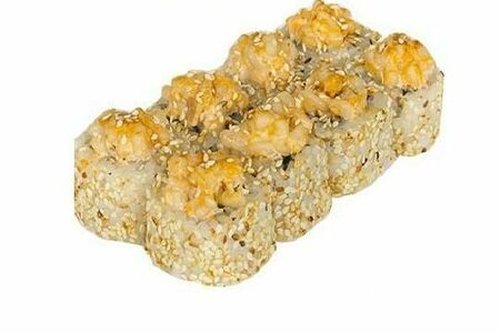 Запечённый с кальмаром