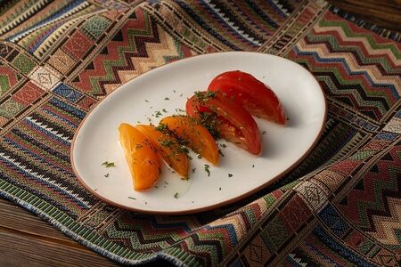 Помидоры малосольные