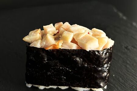 Гункан с курицей