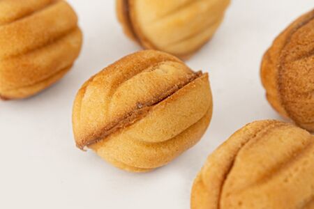 Печенье орешки 