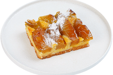 Пирог яблочный