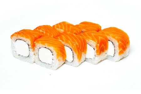 Ролл Филадельфия макси