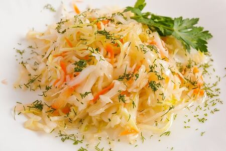 Салат Капустный