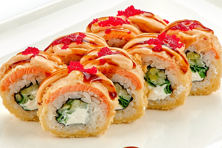 Ролл Лава старкс