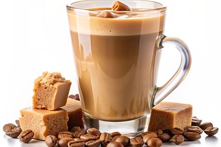 Латте халва