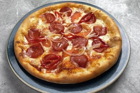 Пицца Вулкан большая