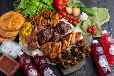 Сет кавказский