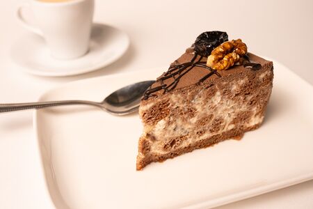 Пирожное Хлопчик с черносливом