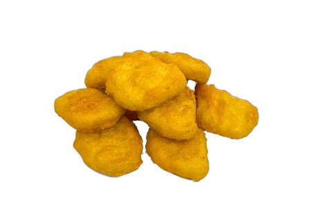 9 наггетсов