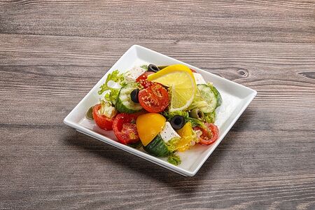 Салат Греческий